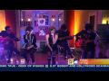 The Veronicas - Leave Me Alone (Today Show 2006)
