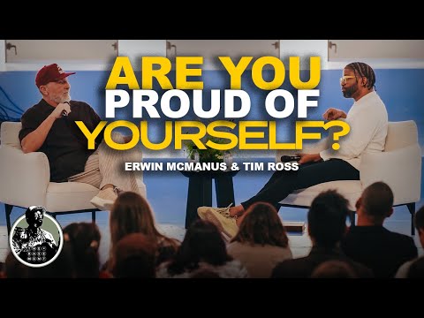 Erwin McManus on Faith, Self-Worth & Being Proud of Yourself | The Basement Live In LA