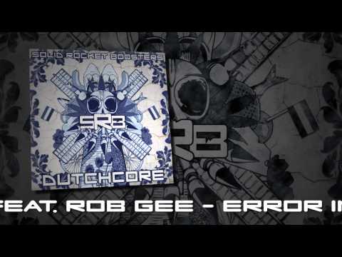 SRB feat. Rob Gee - Error In Terror