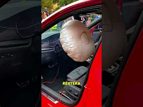 L'endroit interdit pour vos stickers de voiture 🚫 #automobile #lifehack