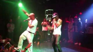 Big Sean - What U Doin' (LIve at the Key Club) 2010