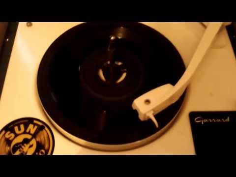 "Tab Hunter ~ Young Love" - 45rpm 1957