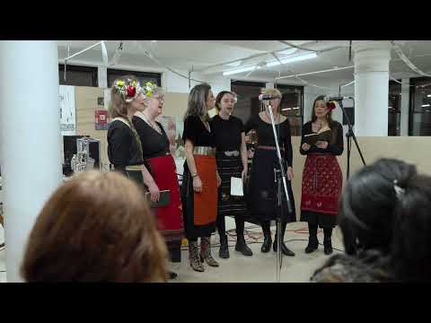 BRING THE FLOWERS TO THE THEATRE : YASNA VOICES