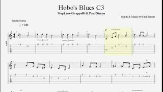 Hobo-s-Blues - Simon-Garfunkel