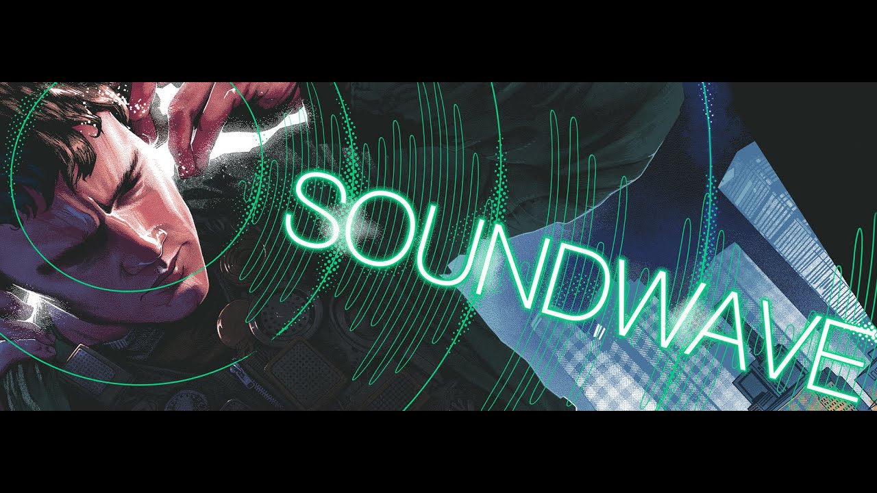 Trailer oficial de Soundwave - Legendado