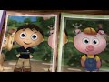 Super Why The Boy Who Drew Cats Part 1