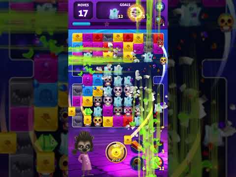 Hotel Transylvania Blast Level 360 NO BOOSTERS - A S GAMING ✔️