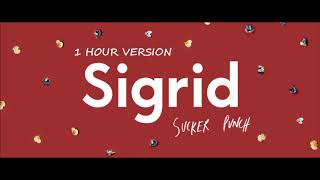Sigrid - Sucker Punch (1 HOUR VERSION)