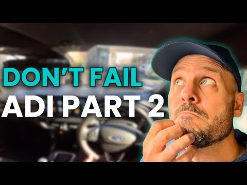Why People FAIL the ADI Part 2 (and How to Avoid it)