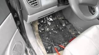 Wiring Issues With A Saturn Vue