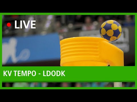 LIVE KORFBAL: kv Tempo - LDODK