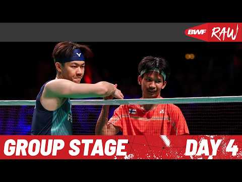BWF Thomas Cup Finals 2026 | Malaysia vs Finland | Group B