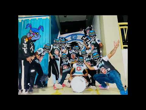 "La B" Barra: Vendaval Celeste &bull; Club: Deportivo Garcilaso