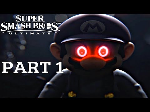 Super Smash Bros Ultimate - Gameplay Walkthrough Part 1 (World of Light Story Mode)