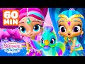 Shimmer Shine S Magical Parrot Treehouse Adventure More FULL Episodes Shimmer And Shine