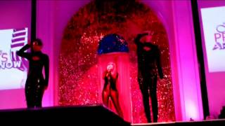 Salena Dabbs Artist2Know Performance: BET Awards Weekend 2012