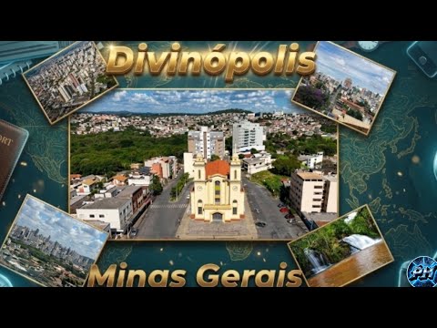 DIVINÓPOLIS MG: O SEGREDO MAIS SURPREENDENTE DE MINAS GERAIS