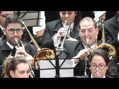 AM Pasión (Linares) - Sangre en tus Clavos - Concierto Hdad. Santa Genoveva