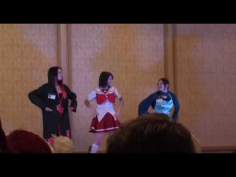 Anime Punch 2008 Masquerade - Chocalate For The Soul