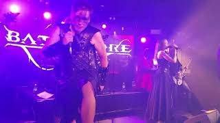 Battlelore - Sons of riddermark @ apollo, turku 30/09/2023