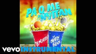 JenCarlos ft. Charly Black Pa Que me Invitan INSTRUMENTAL  FLP