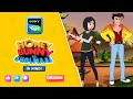हनी बनी और नकली परिवार I Hunny Bunny Jholmaal Cartoons For Kids 