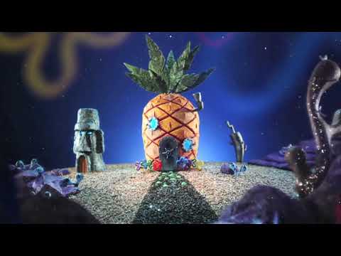 spongebob Truth or Square intro
