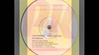 Lloyd Charmers - Darker Than Blue instrumental