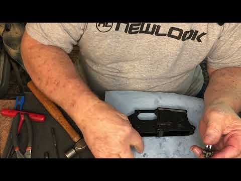 One Horse AR-15 Assembly