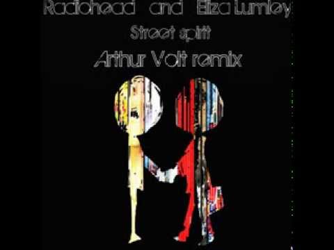 Клип Radiohead and Eliza Lumley - Street spirit (Arthur Volt remix)