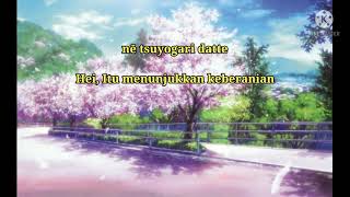 A-Pink - Bye Bye (Indo/Rom) Lyric