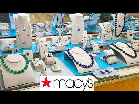 💖 MACY’S NEW JEWELRY BLACK FRIDAY 2025 SALE 💍 DIAMONDS, GEMSTONES, 14K GOLD & WATCHES ✨ GIFT IDEAS