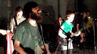 &quot;Fear and Loathing in Mahwah, NJ&quot; by Titus Andronicus @ Fordham University