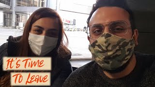 It's Time To Leave Lebanon! Until We Meet Again ...