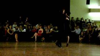 Vancouver Tango Festival (4) May 20 , 2010 Jaimes Friedgen and Christa Rodriguez
