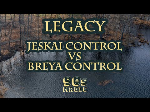 4c Breya Snow Control vs Jeskai Control [MTG Legacy]