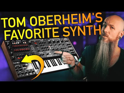 Does GForce Oberheim TVS Pro Live Up To The Hype?