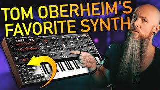 Video thumbnail for Does GForce Oberheim TVS Pro Live Up To The Hype? by Vulture Culture