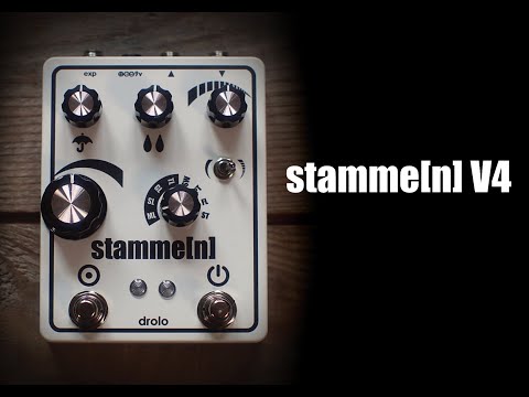 Drolo Stamme[n] V4 image 6