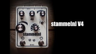 Video thumbnail for drolo - stamme[n] V4 by drolofx