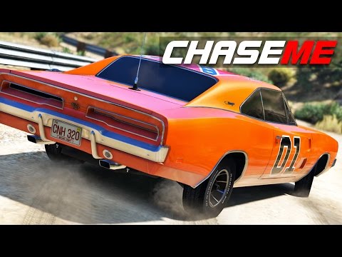 Chase Me E08 - Dukes of Hazzard's General Lee Returns