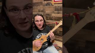 3 EASY Chords on Merlin For 100’s of Songs