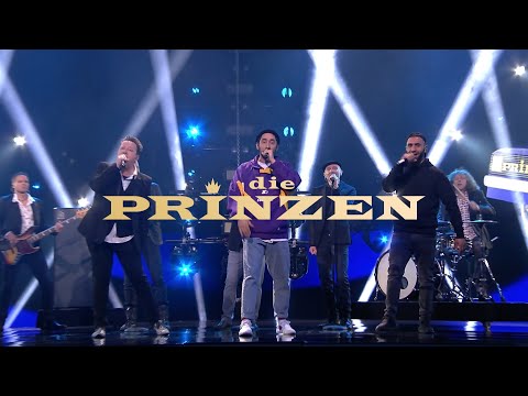 Die Prinzen x Eko Fresh x MoTrip - Millionär 2021 // Live @ Free ESC 2021