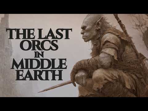 Where Did All of Sauron's Orcs Go?