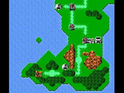 Fire Emblem Gaiden - Nuzlocke Challenge (Part 1): Alm, Luka, Gray and Silk