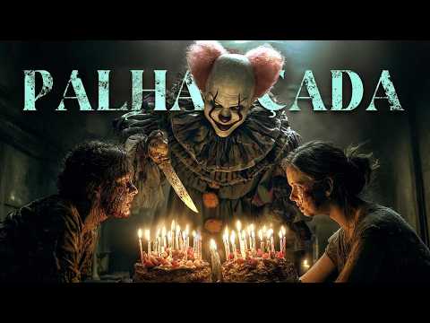 Palhaçada | Filme De Terror Completo Dublado Em Português