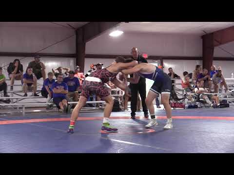 170 Folk - Avery Dickerson (MI) vs Landan Duval (MN)