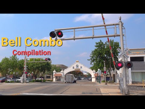 Bell Combo Railroad Crossing's Compilation