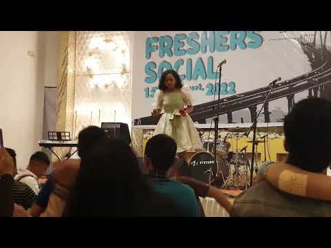 Siampuii Ralte in Mumbai!