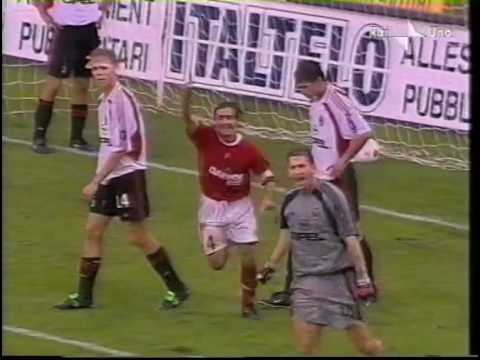 Perugia - Milan 3-1 (2001)